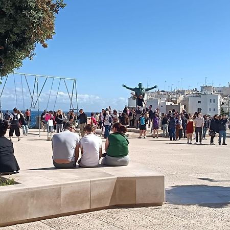 A Un Passo Dal Mare Lejlighed Polignano a Mare Eksteriør billede