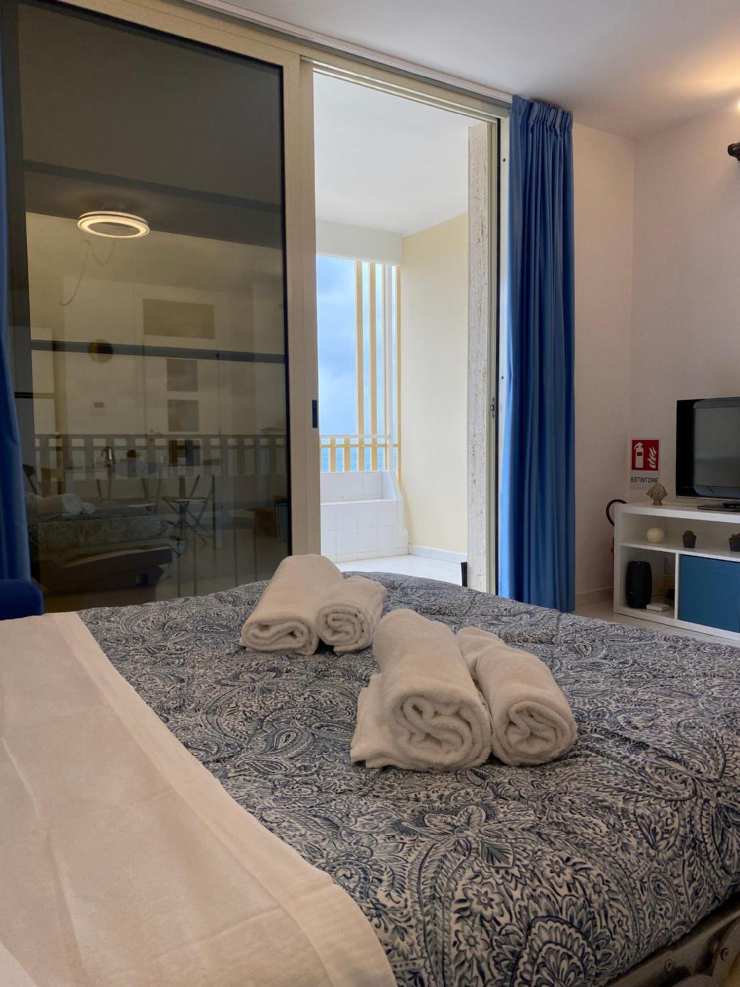 A Un Passo Dal Mare Lejlighed Polignano a Mare Eksteriør billede