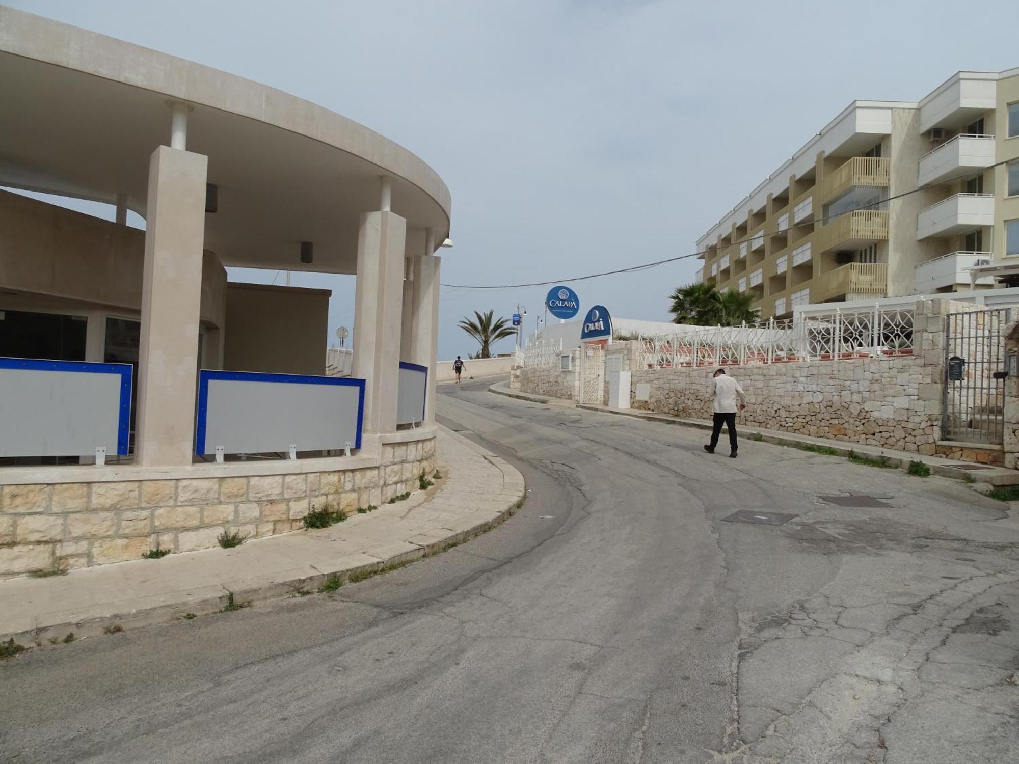 A Un Passo Dal Mare Lejlighed Polignano a Mare Eksteriør billede