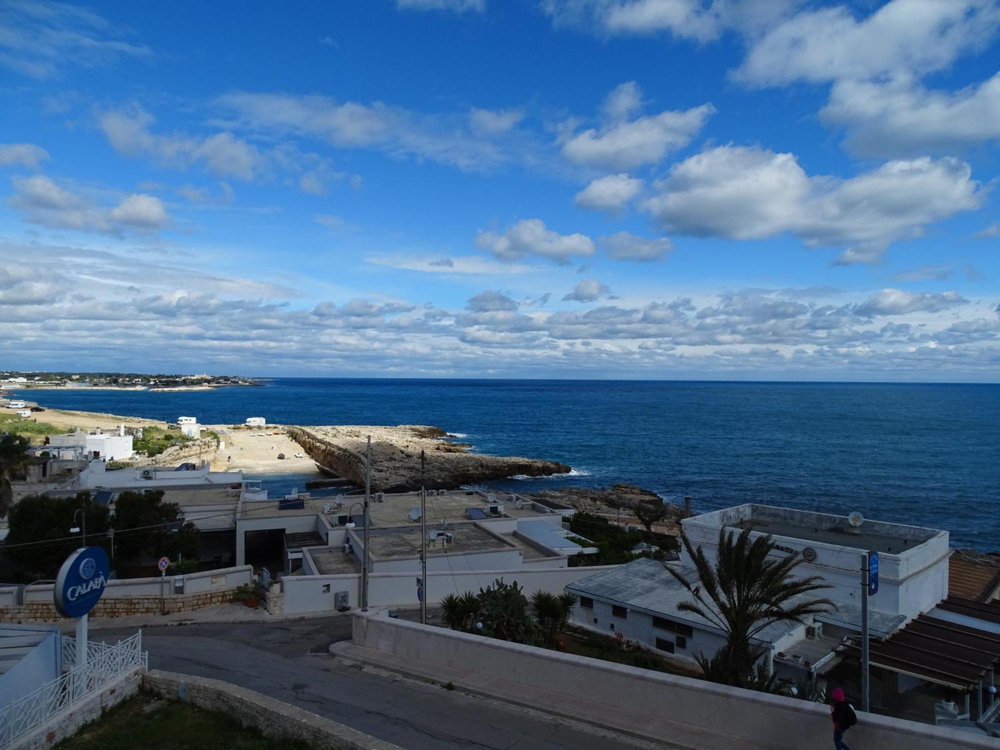 A Un Passo Dal Mare Lejlighed Polignano a Mare Eksteriør billede