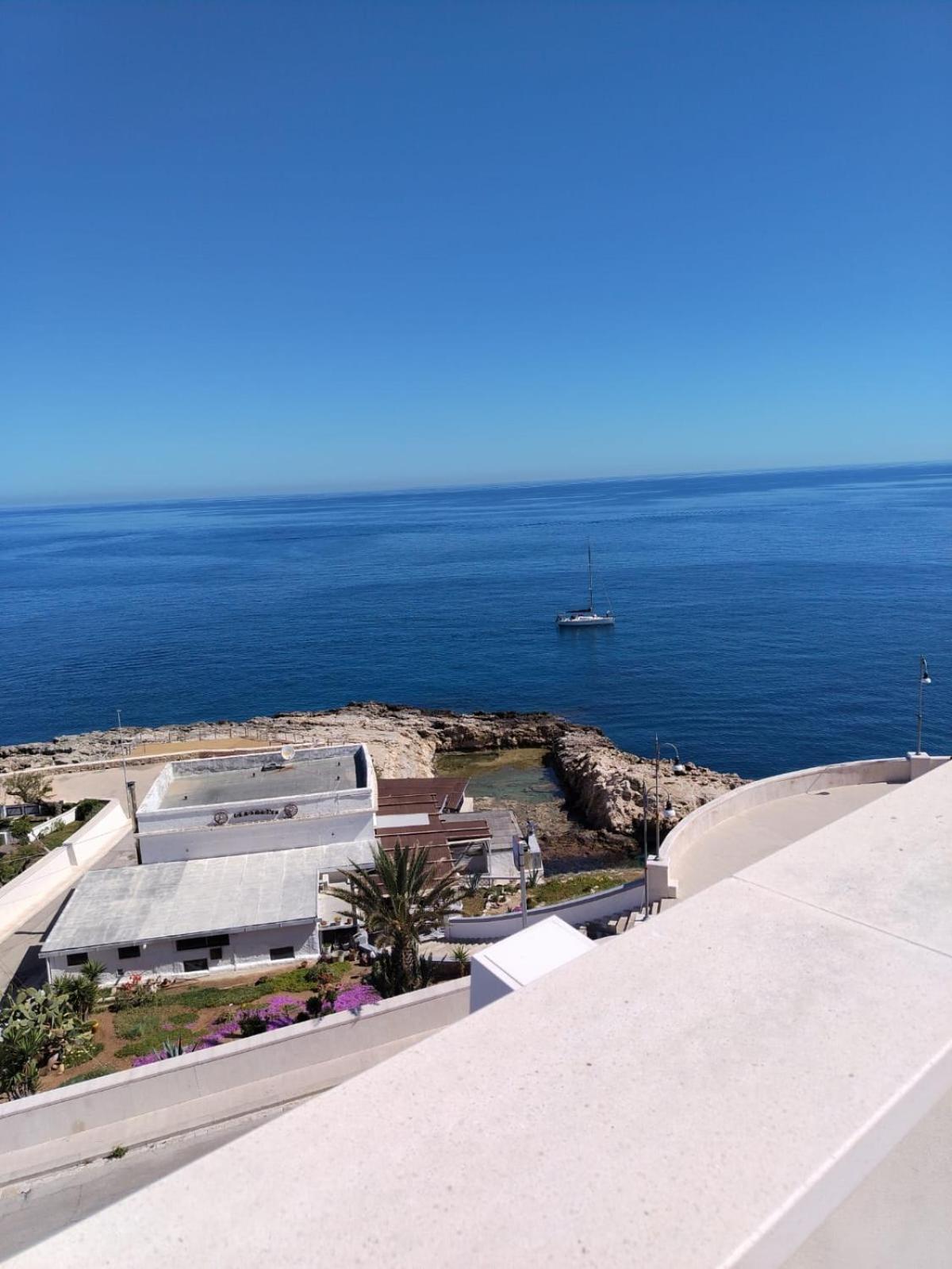 A Un Passo Dal Mare Lejlighed Polignano a Mare Eksteriør billede