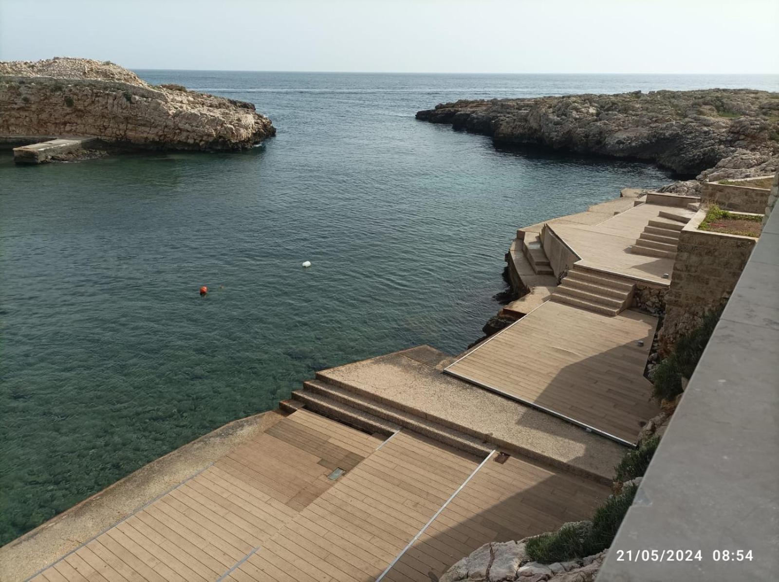 A Un Passo Dal Mare Lejlighed Polignano a Mare Eksteriør billede