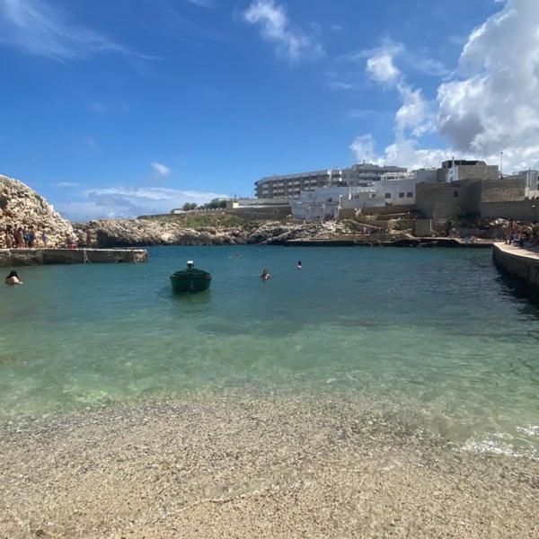 A Un Passo Dal Mare Lejlighed Polignano a Mare Eksteriør billede