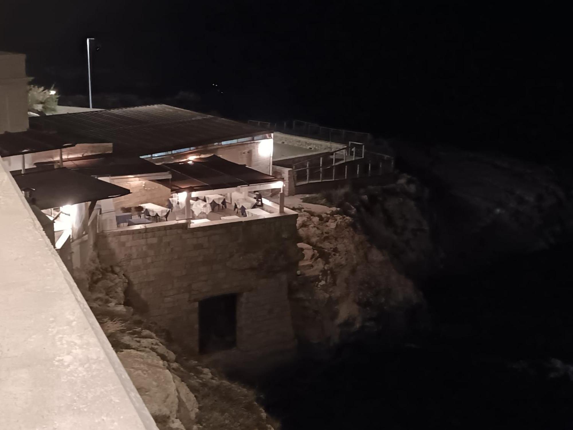 A Un Passo Dal Mare Lejlighed Polignano a Mare Eksteriør billede