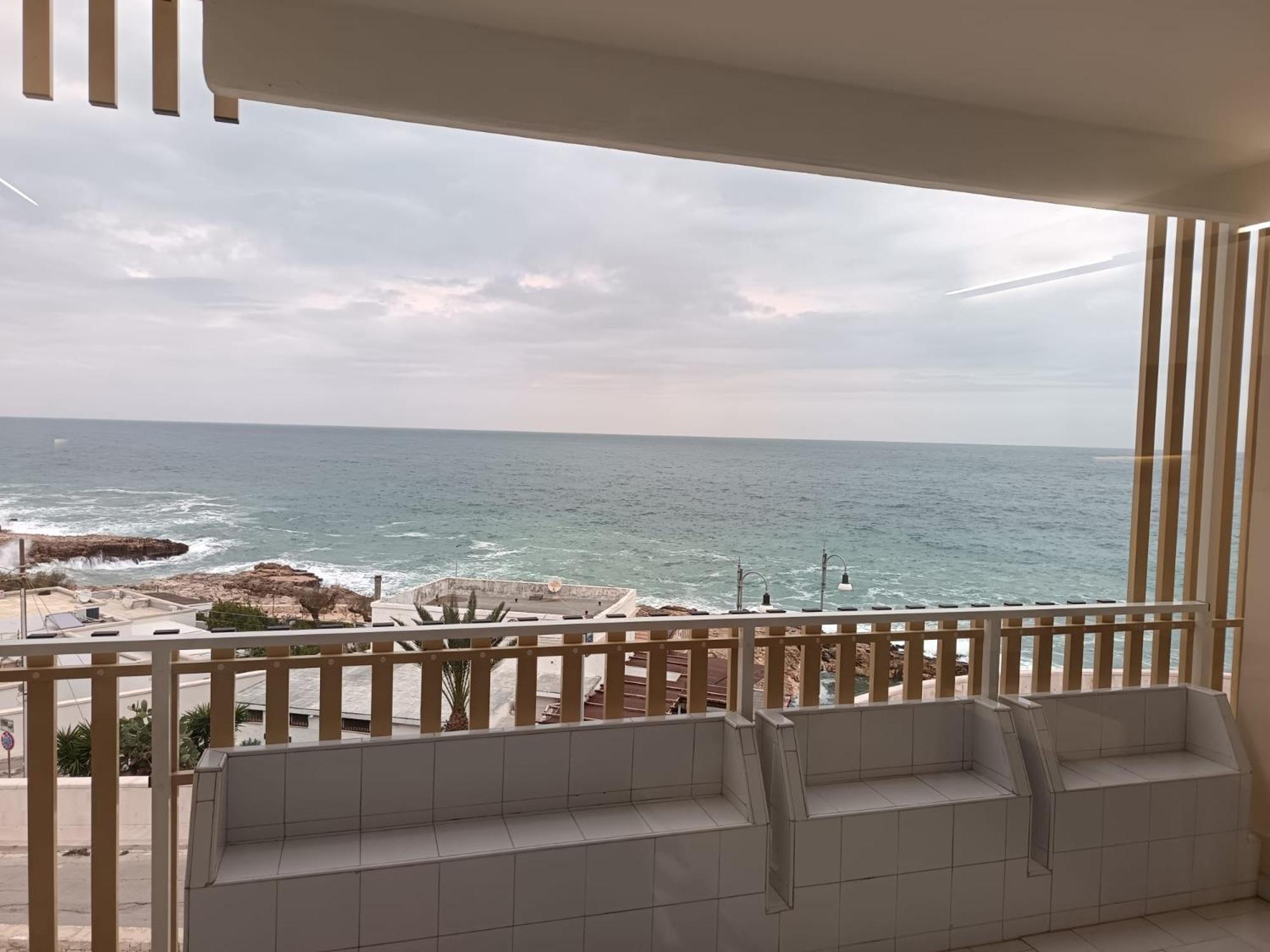 A Un Passo Dal Mare Lejlighed Polignano a Mare Eksteriør billede