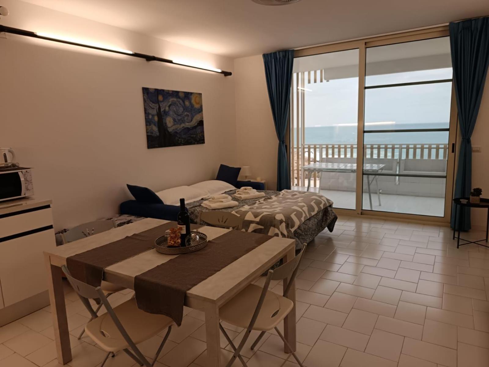 A Un Passo Dal Mare Lejlighed Polignano a Mare Eksteriør billede