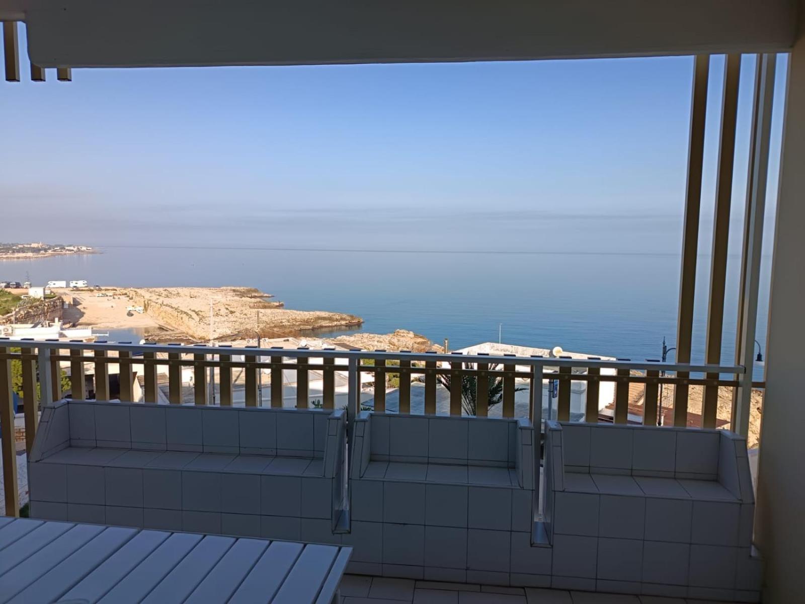 A Un Passo Dal Mare Lejlighed Polignano a Mare Eksteriør billede